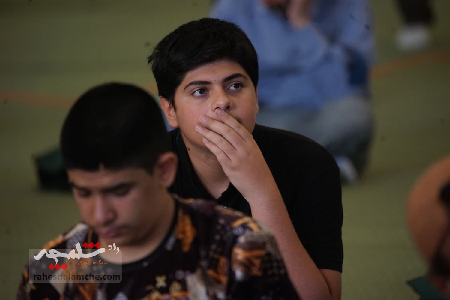 نماز جمعه امروز تهران برگزار شد +تصاویر — تصویر 20