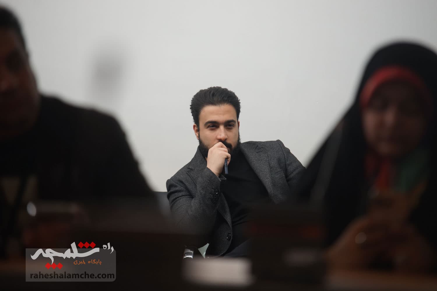 نشست خبری پژمانفر در تشریح اقدامات کمیسیون اصل نود در سال 1403 +تصاویر — تصویر 4