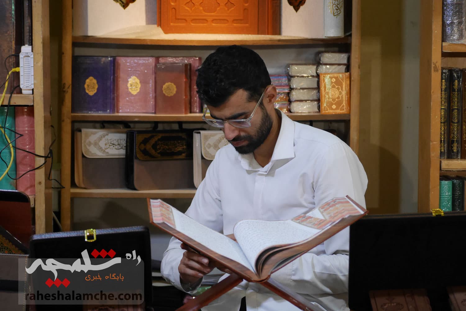 روزهای پایانی نمایشگاه بینالمللی کتاب +تصاویر — تصویر 43