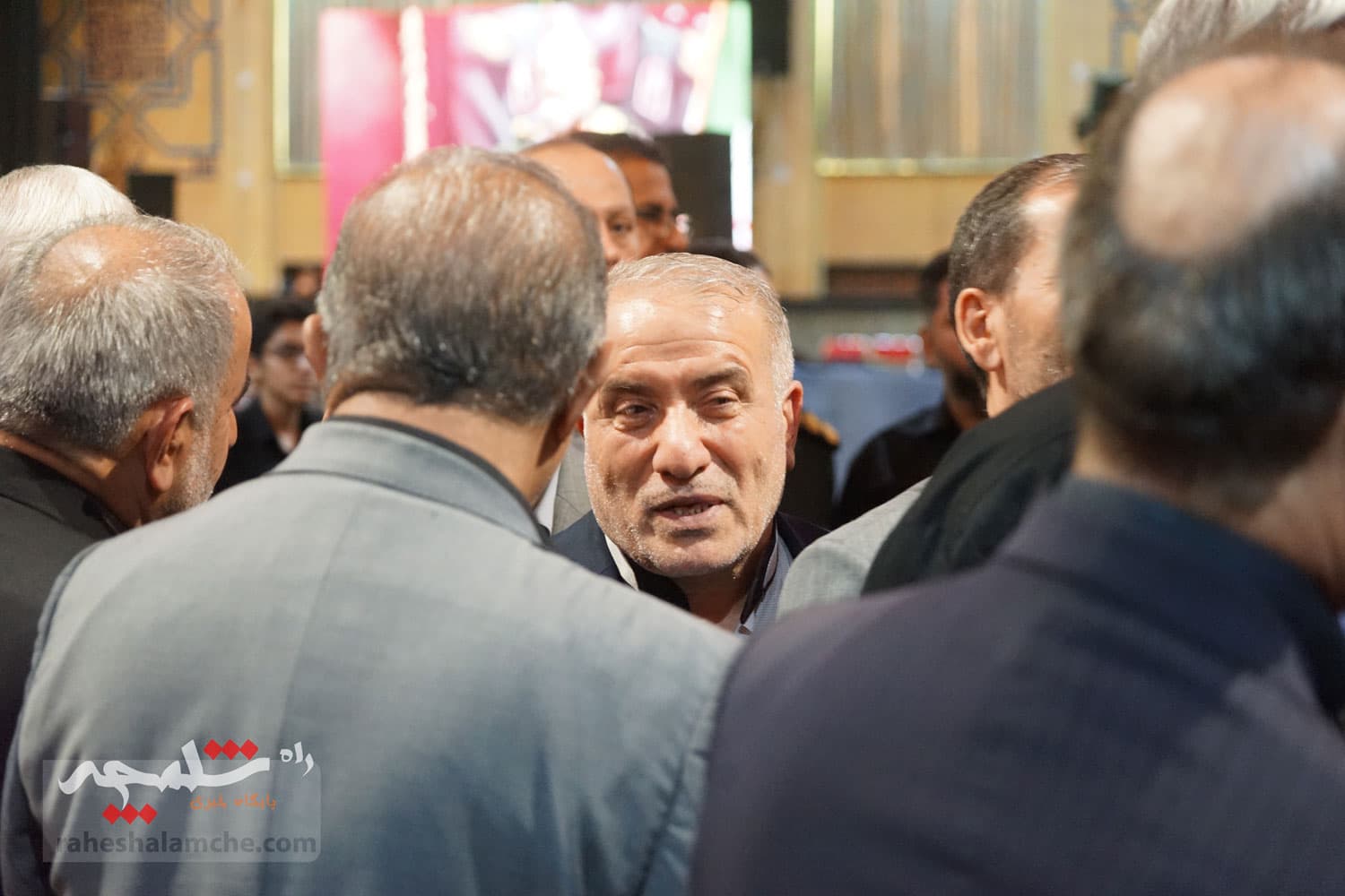 مراسم گرامیداشت سردار شهید غیبپرور برگزار شد +تصاویر — تصویر 96
