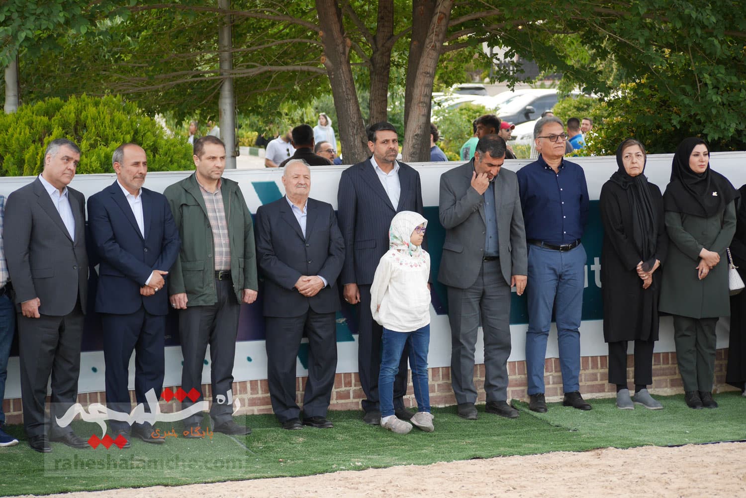 مسابقات سوارکاری جام سرهنگ نشاطی برگزار شد +تصاویر — تصویر 107