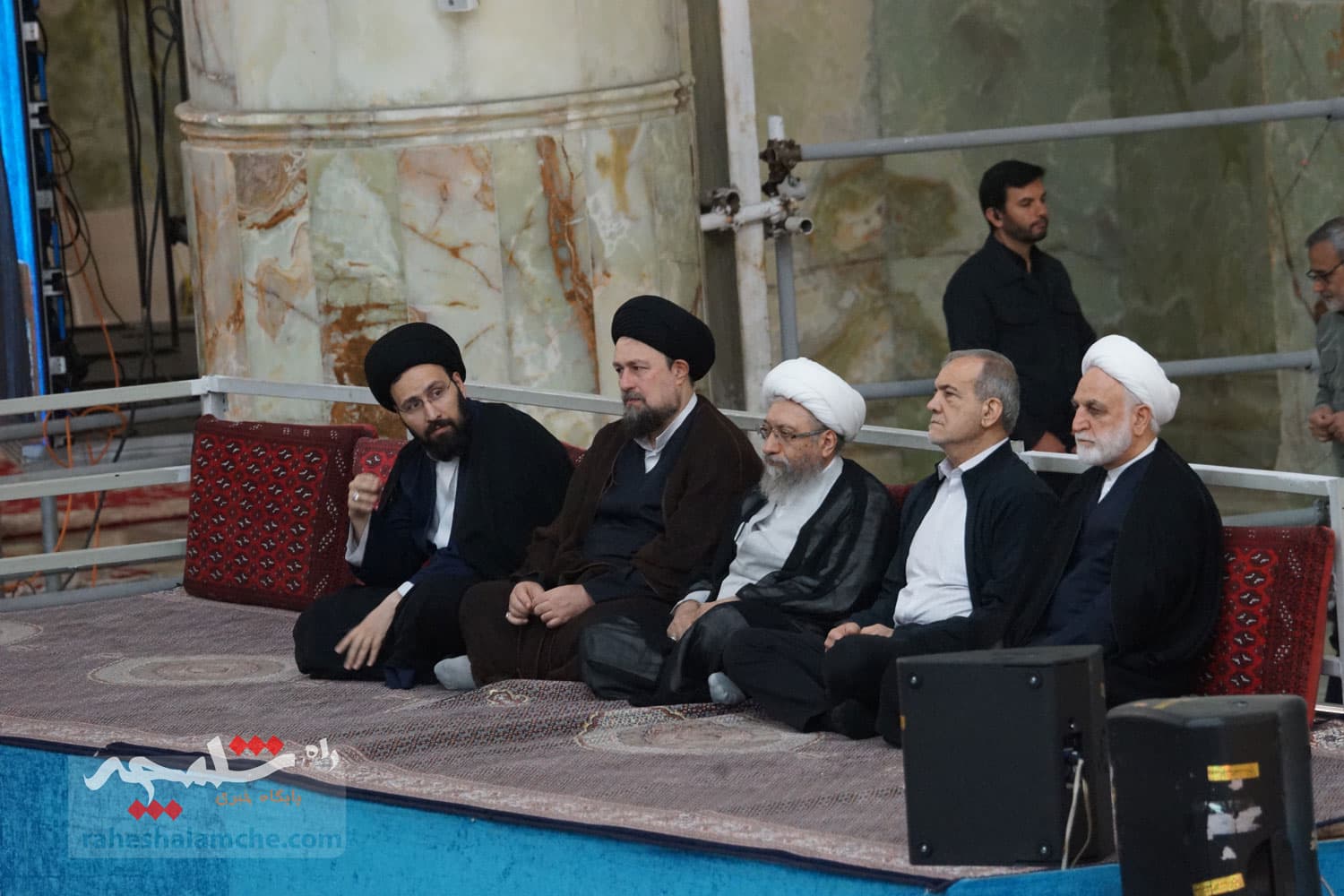 گزارش تصویری سیوششمین سالگرد ارتحال امام خمینی(ره) — تصویر 92