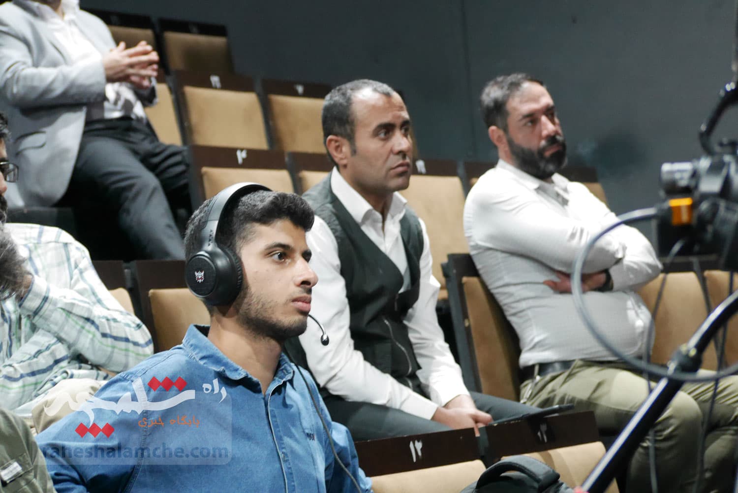 نشست خبری- تحلیلی بررسی فواید صنعت هستهای چه گذشت؟ +تصاویر — تصویر 41