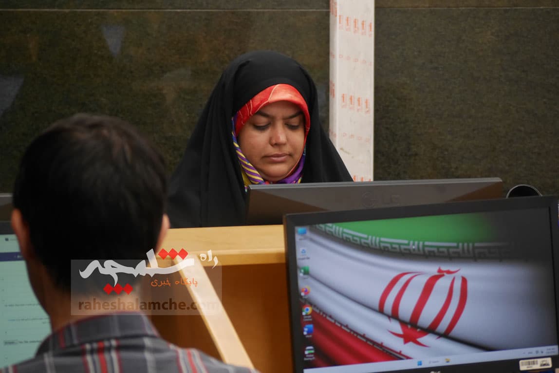 حاشیههای تصویری اولین روز صحن علنی مجلس در سال 1404 — تصویر 137