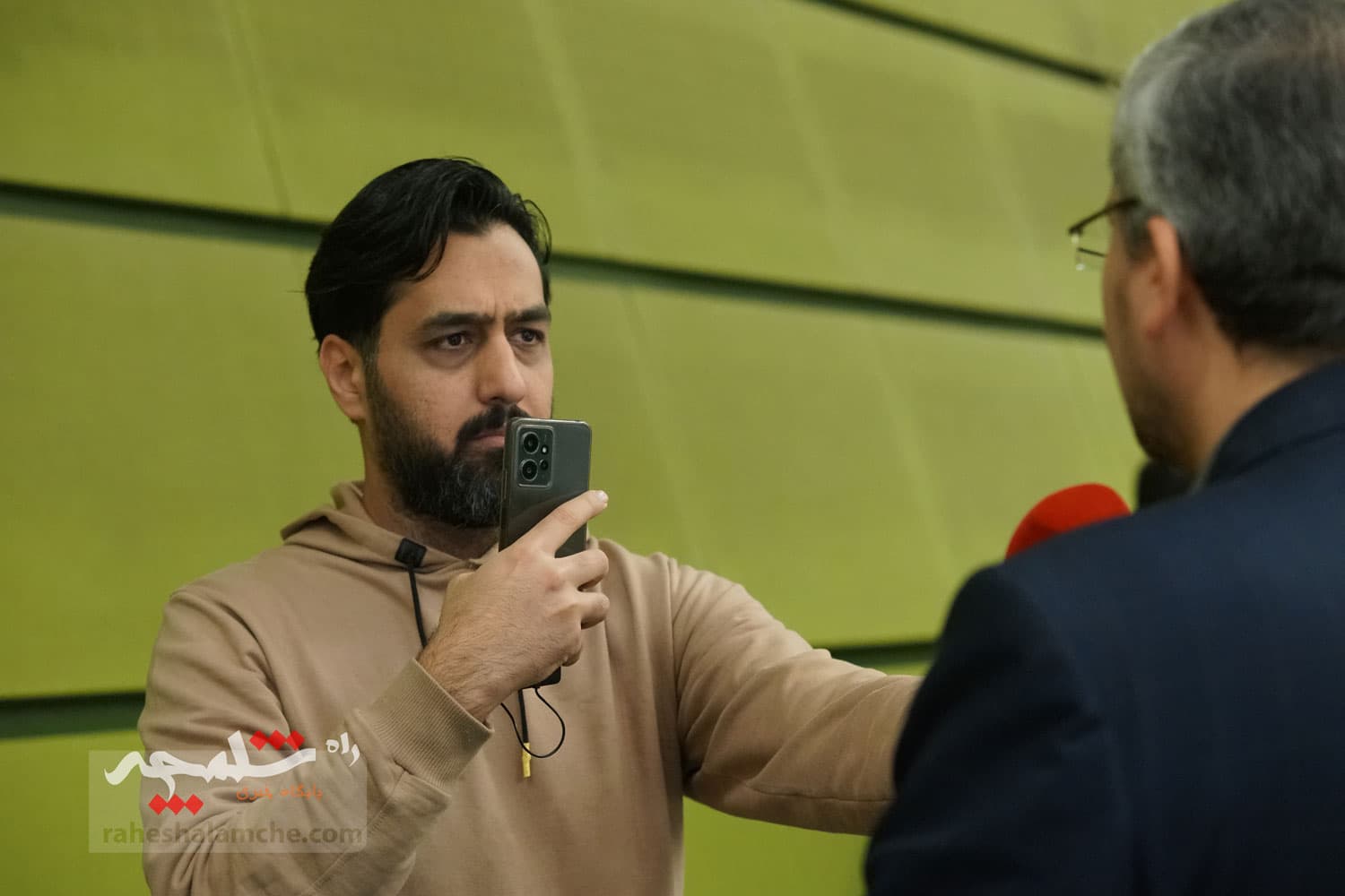 سوژه امروز خبرنگاران در مجلس +تصاویر — تصویر 5
