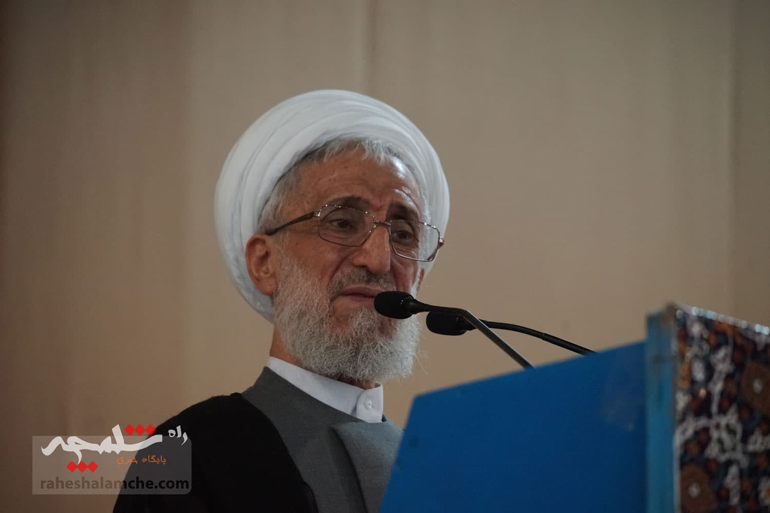 گزارش تصویری نماز جمعه تهران- 22 فروردین — تصویر 57