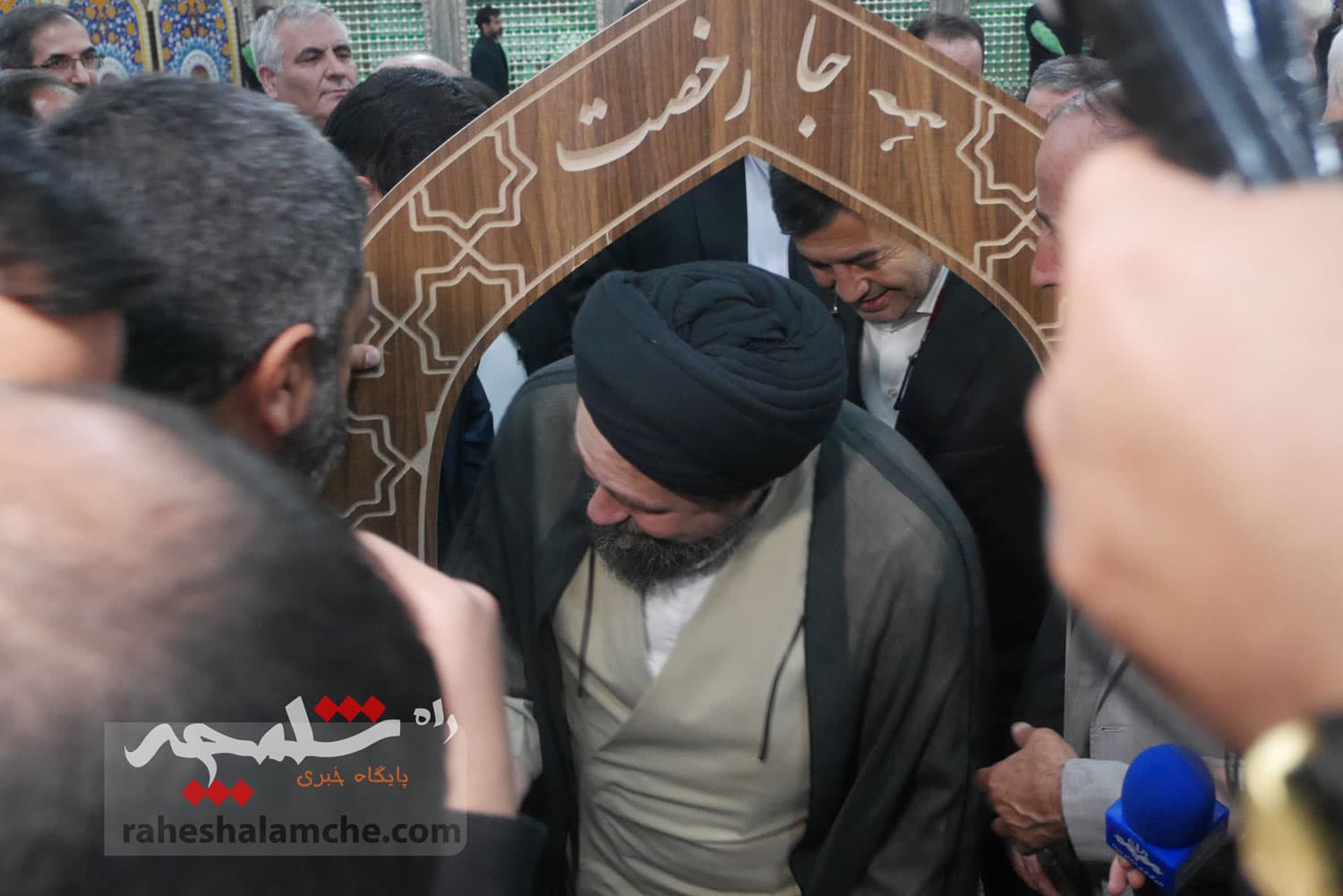 گزارش تصویری از مراسم نکوداشت روز ملی فرهنگ پهلوانی — تصویر 151