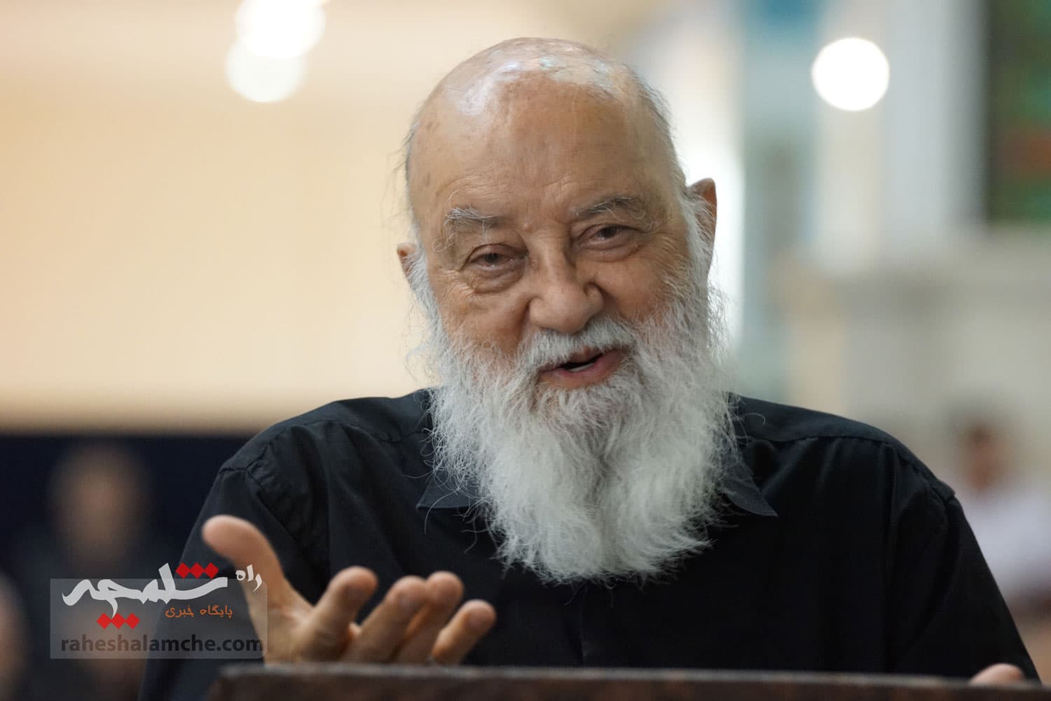نماز جمعه تهران برگزار شد +تصاویر — تصویر 23