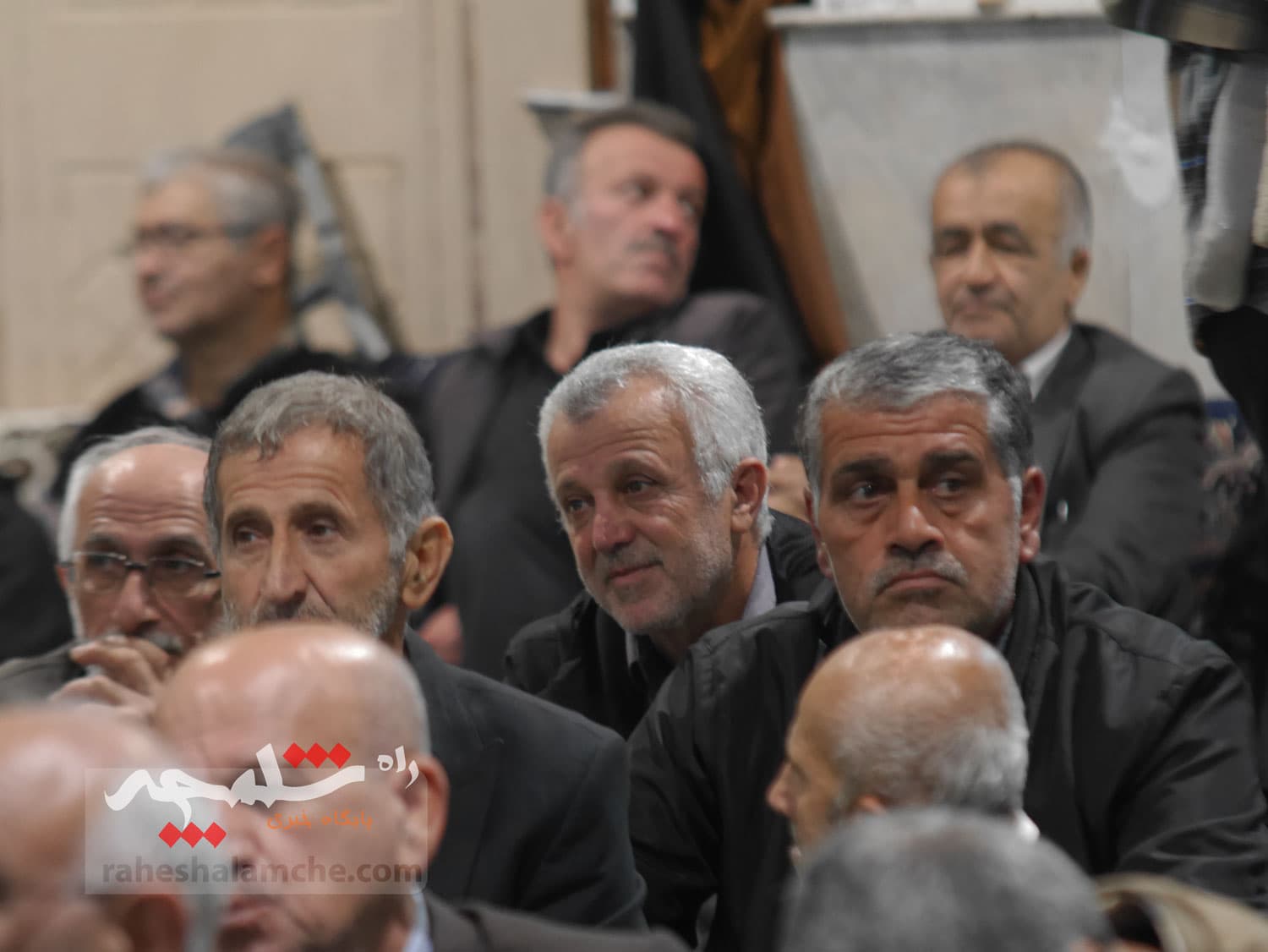 یادواره شهدای «شهیدآباد» یکی از بزرگترین روستای مازندران برگزار شد +تصاویر — تصویر 11