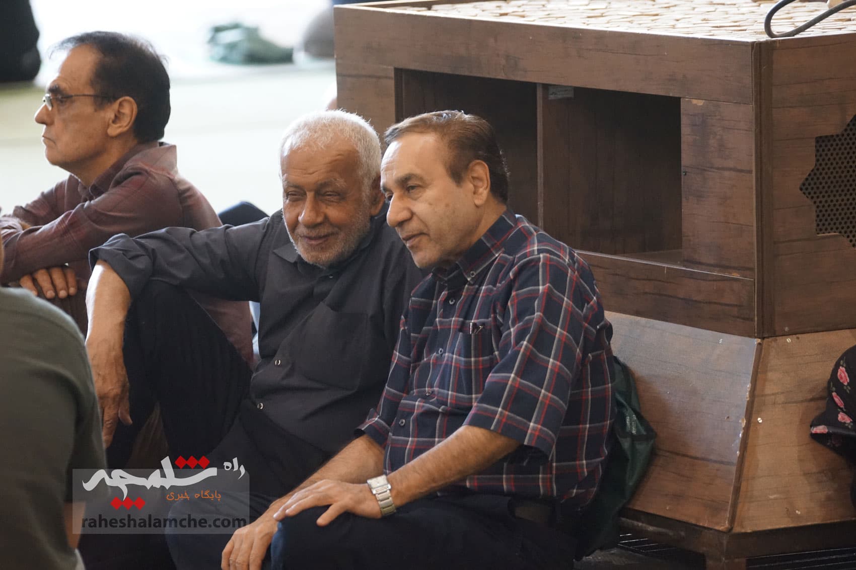 گزارش تصویری امروز نمازجمعه تهران — تصویر 11
