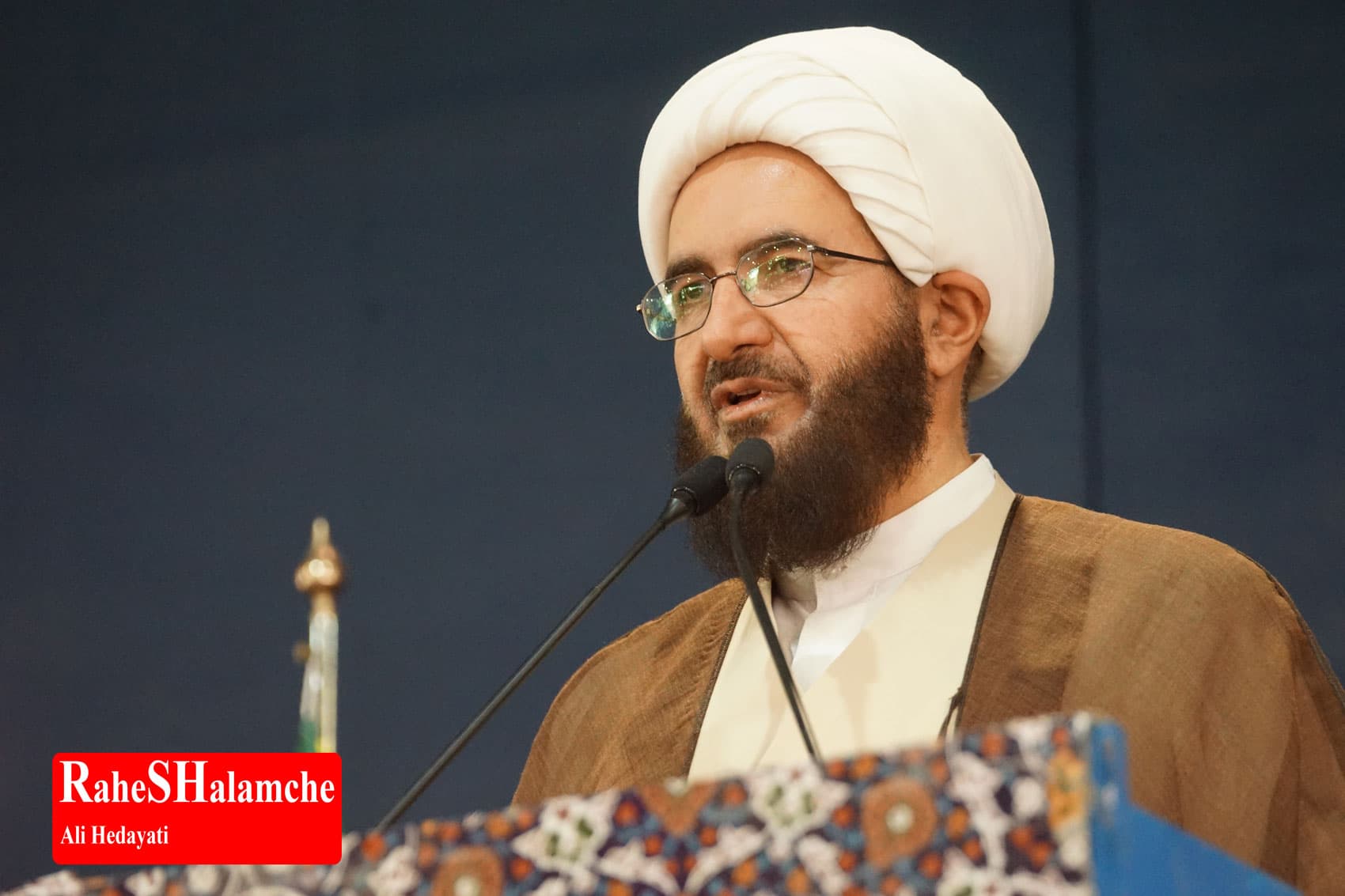 آخرین نماز جمعه تابستان در پایتخت برگزار شد +تصاویر — تصویر 27