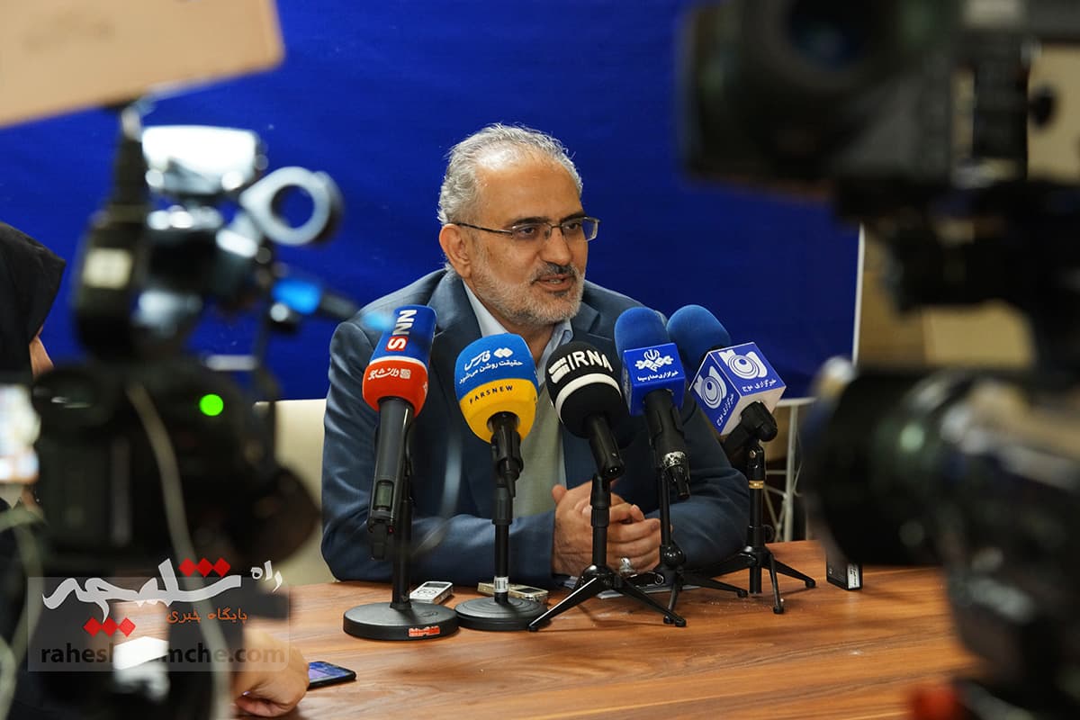 نشست خانه گفت وگوی انتخابات در دانشگاه تهران +تصاویر — تصویر 10