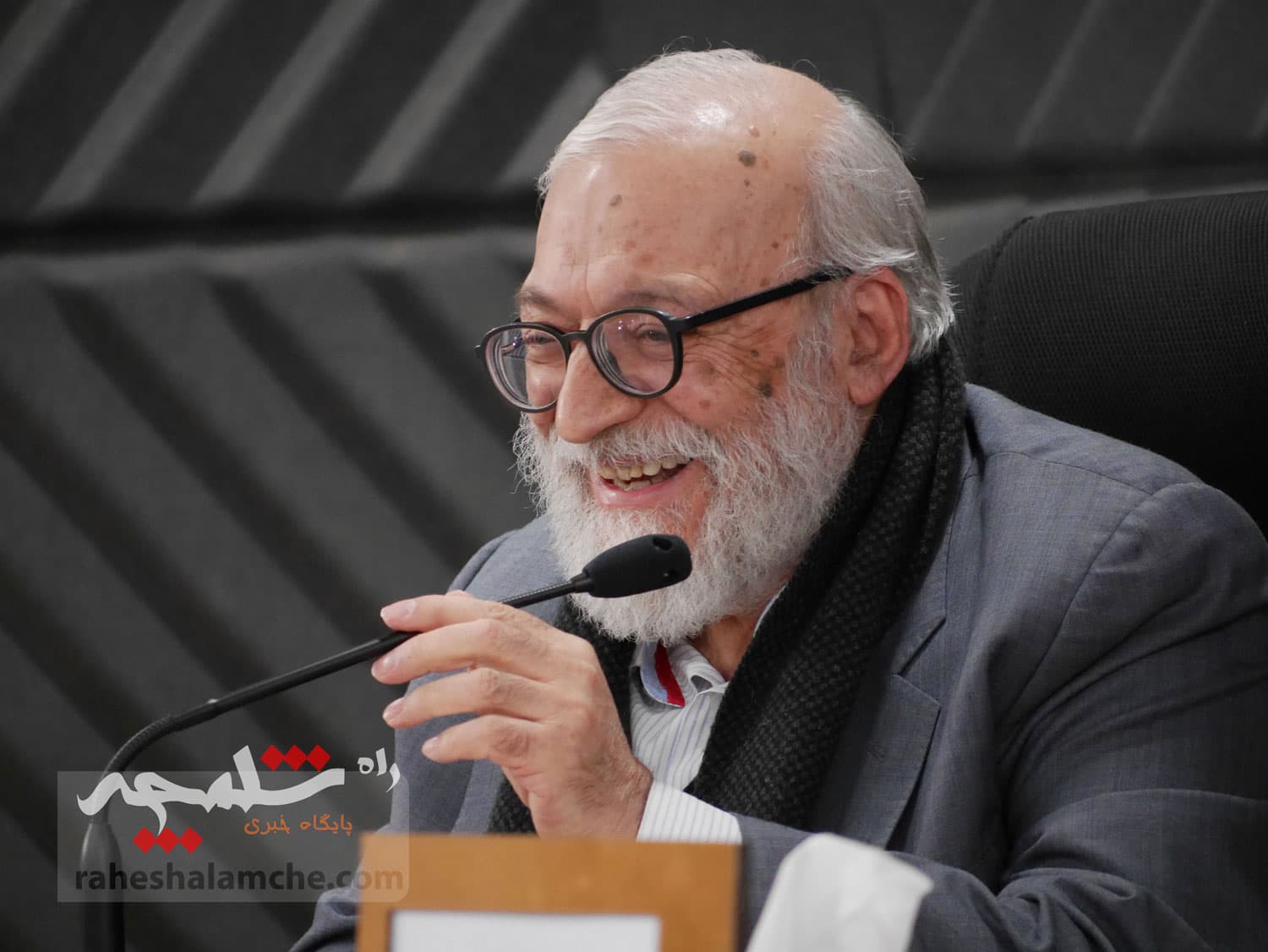 اولین پیشنشست همایش بینالمللی «حقوق ملت و آزادیهای مشروع» برگزار شد +تصاویر — تصویر 31