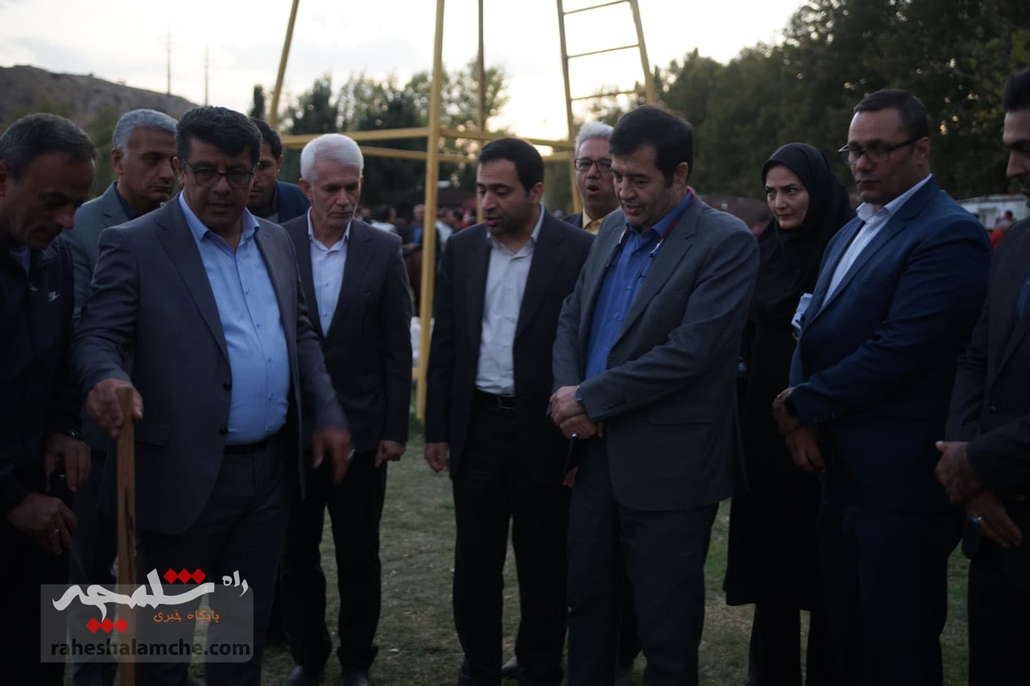 حاشیههای تصویری برگزاری آیین بینالمللی «ورزش ملی، وفاق ملی» — تصویر 121