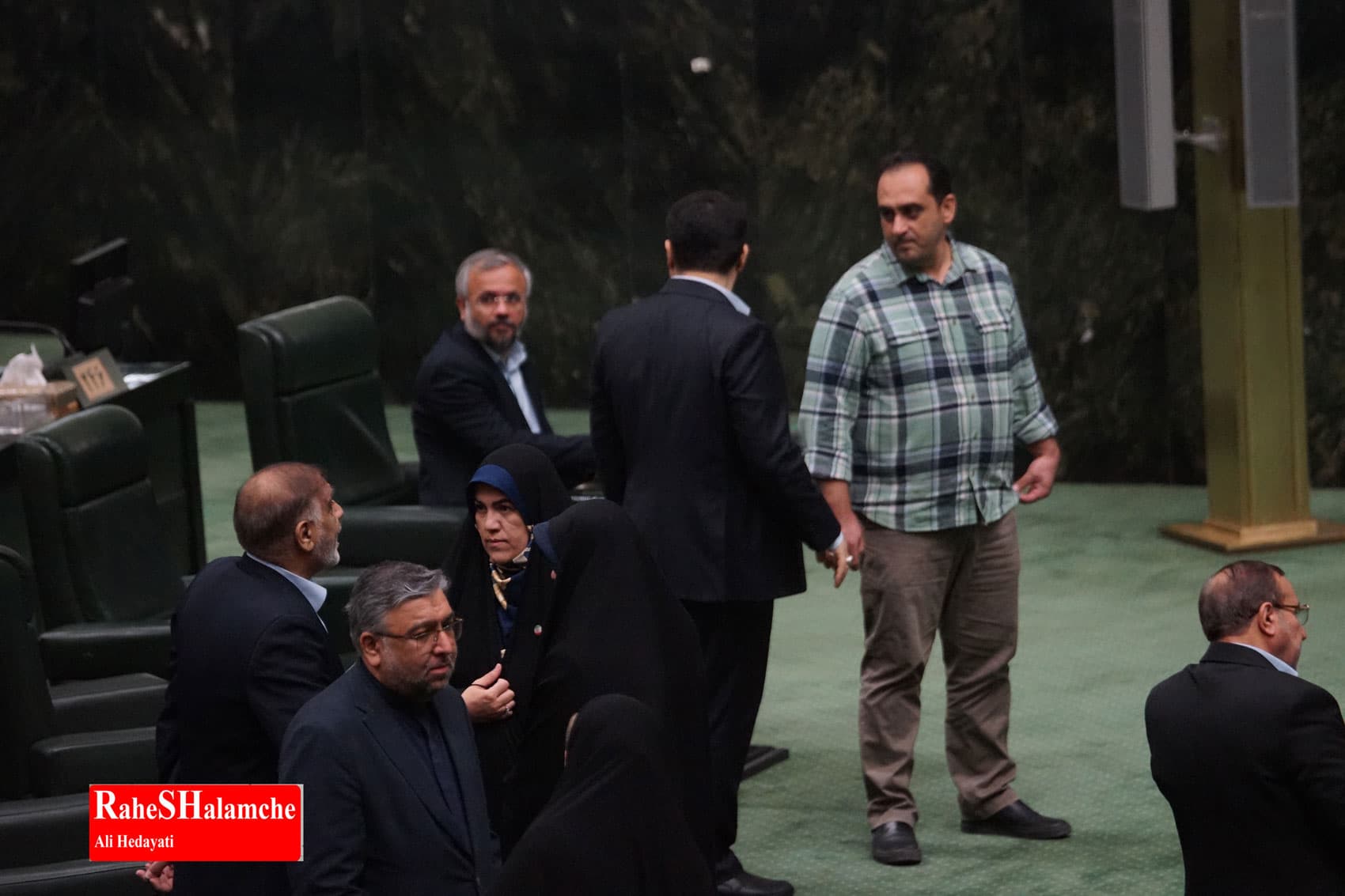 جلسه علنی مجلس شورای اسلامی امروز مجلس +تصاویر — تصویر 3