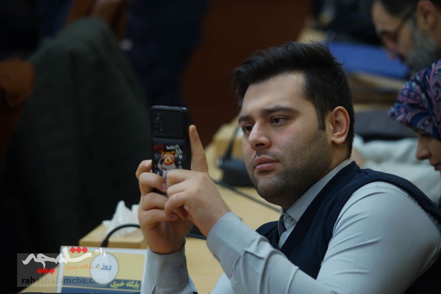 گزارش کامل از نشست خبری سخنگوی شورای نگهبان +تصاویر — تصویر 59