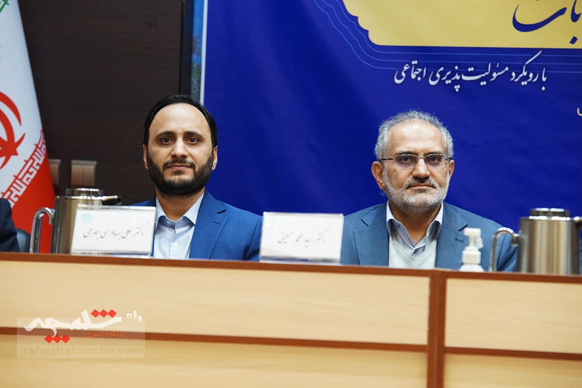 نشست خانه گفت وگوی انتخابات در دانشگاه تهران +تصاویر — تصویر 27