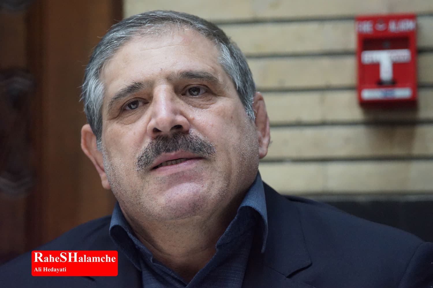 مراسم ختم رضا سوختهسرایی در غیاب مازندرانیها +تصاویر — تصویر 75