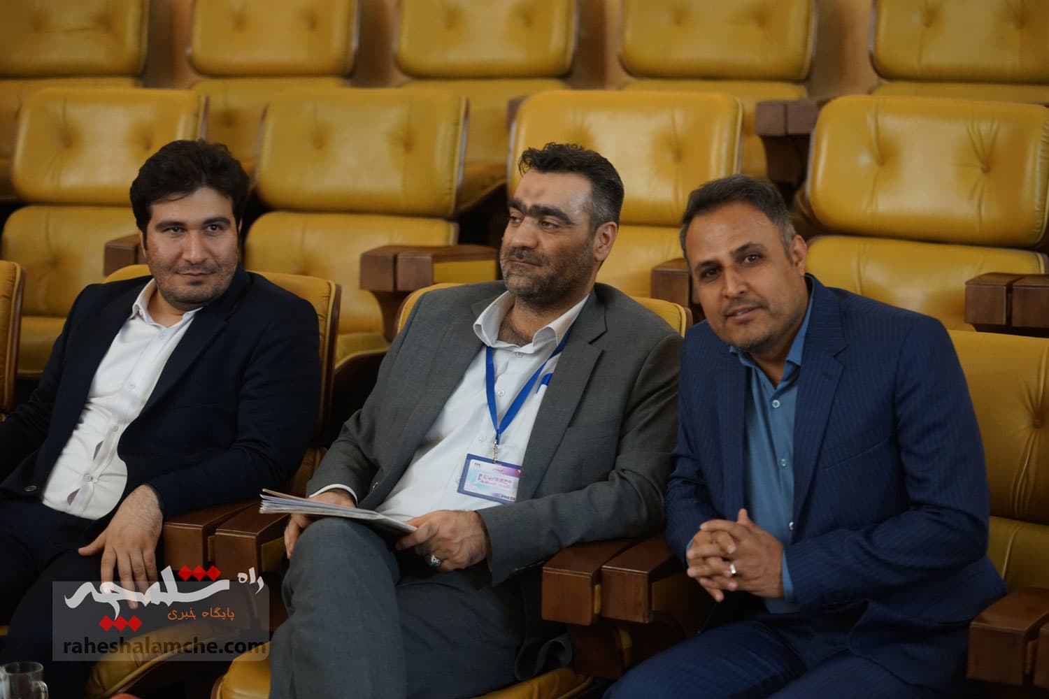 افتتاح فراکسیون «تسهیل تجارت و سرمایهگذاری» مجلس +تصاویر — تصویر 36