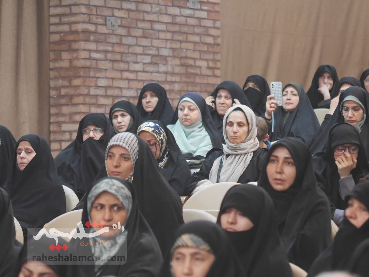 همایش فریاد ایران +تصاویر — تصویر 12