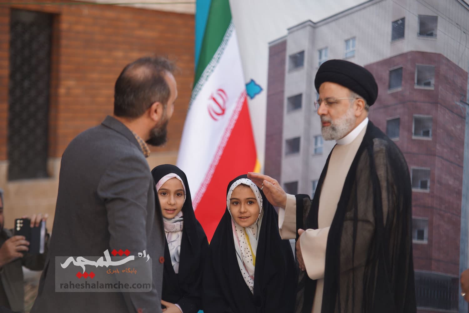 تصاویر اختصاصی دیده نشده از رئیسجمهور شهید +تصاویر — تصویر 7