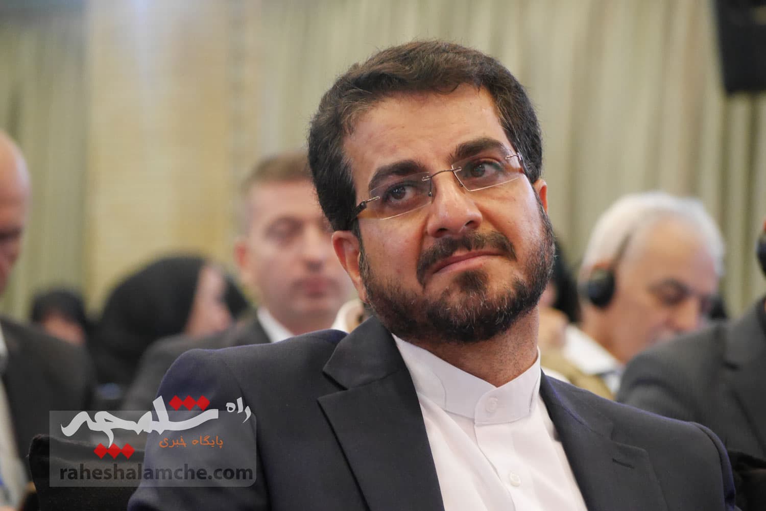 اولین همایش بینالمللی حقوق بشر در رهیافت شرقی برگزار شد — تصویر 57