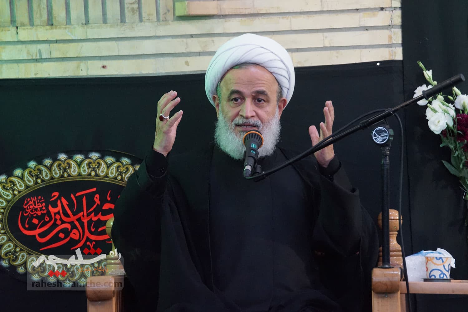 مردم محله ابوذر(فلاح) برای «امیرعلی حاجیزاده» سنگ تمام گذاشتند +تصاویر — تصویر 70