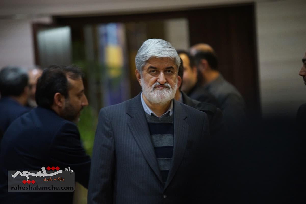 نشست خانه گفت وگوی انتخابات در دانشگاه تهران +تصاویر — تصویر 37