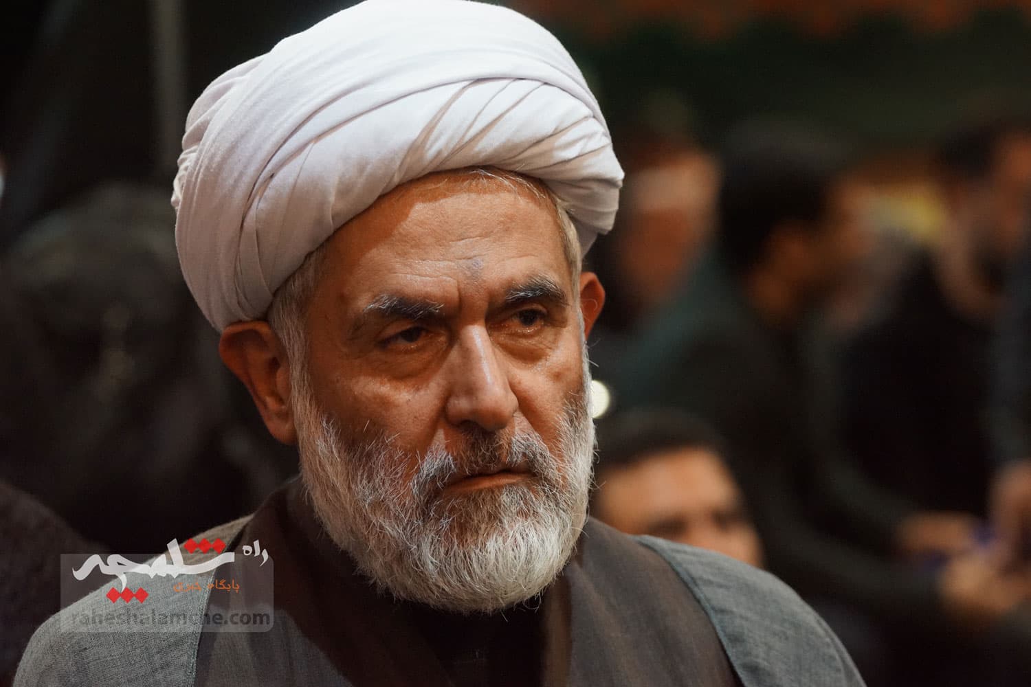 مراسم اربعین شهادت سرلشکر حاج حسن محقق برگزار شد +تصاویر — تصویر 72