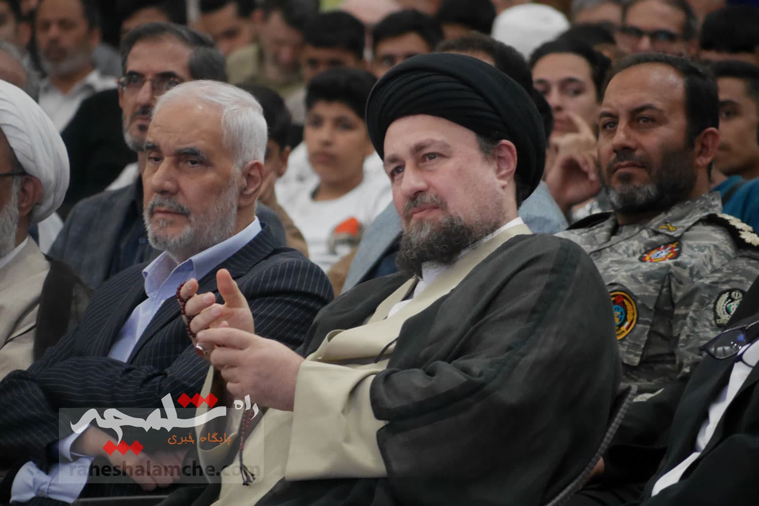 گزارش تصویری از مراسم نکوداشت روز ملی فرهنگ پهلوانی — تصویر 42