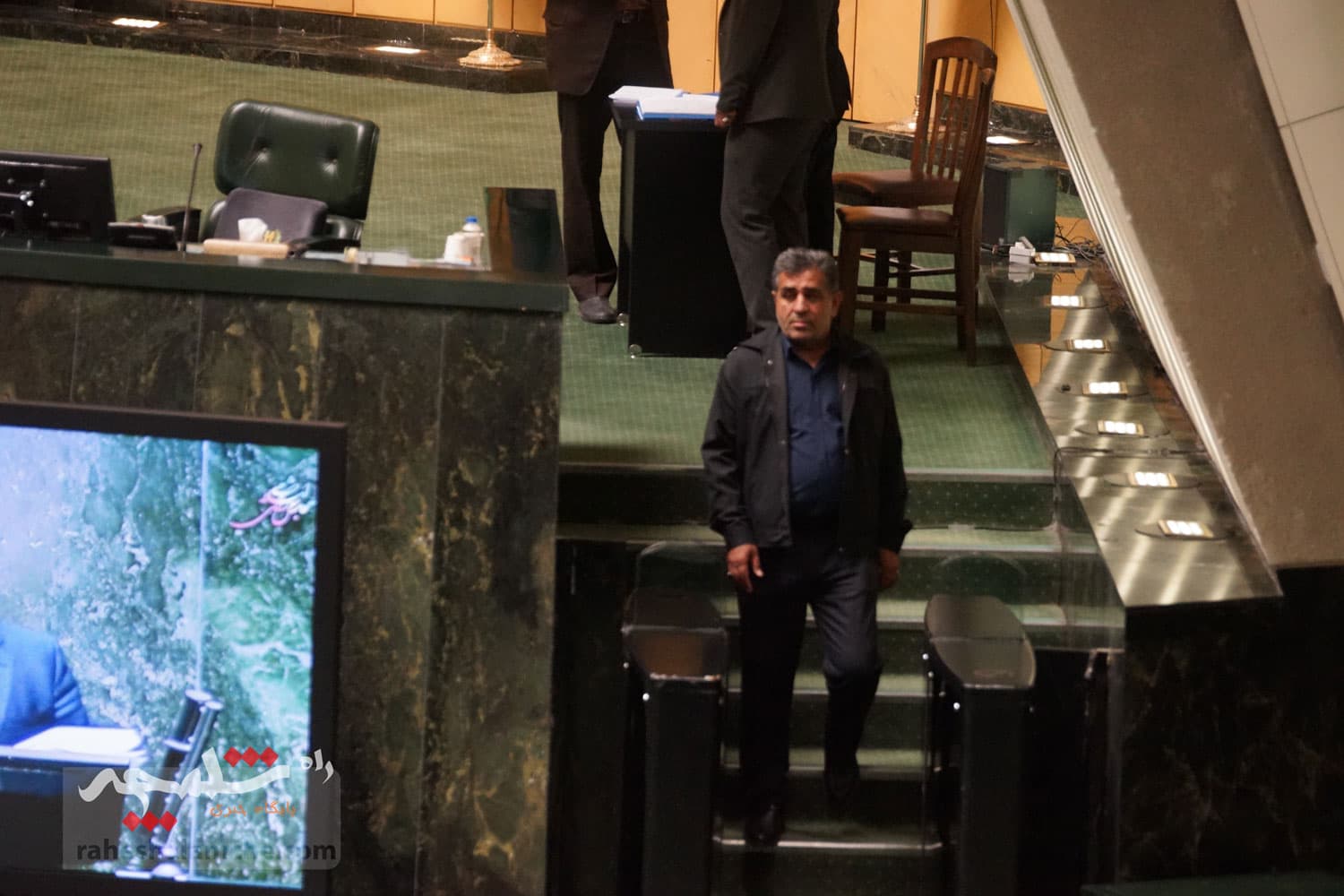 صحن علنی روز سهشنبه مجلس +تصاویر — تصویر 29