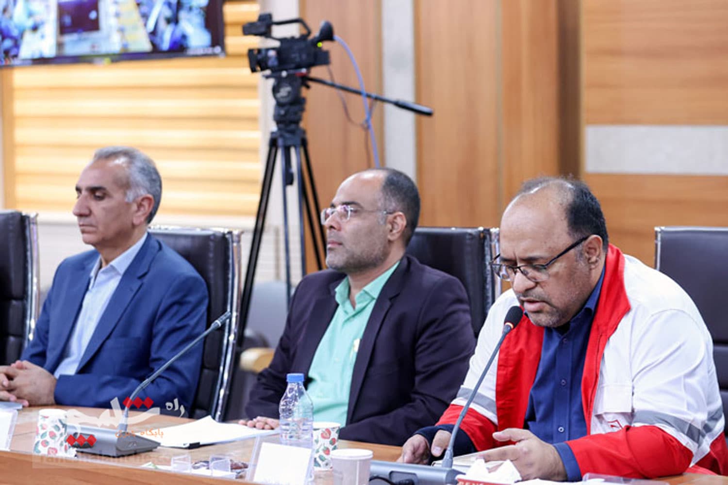 حضور پزشکیان در بندرعباس و اسکله شهید رجایی +تصاویر — تصویر 6