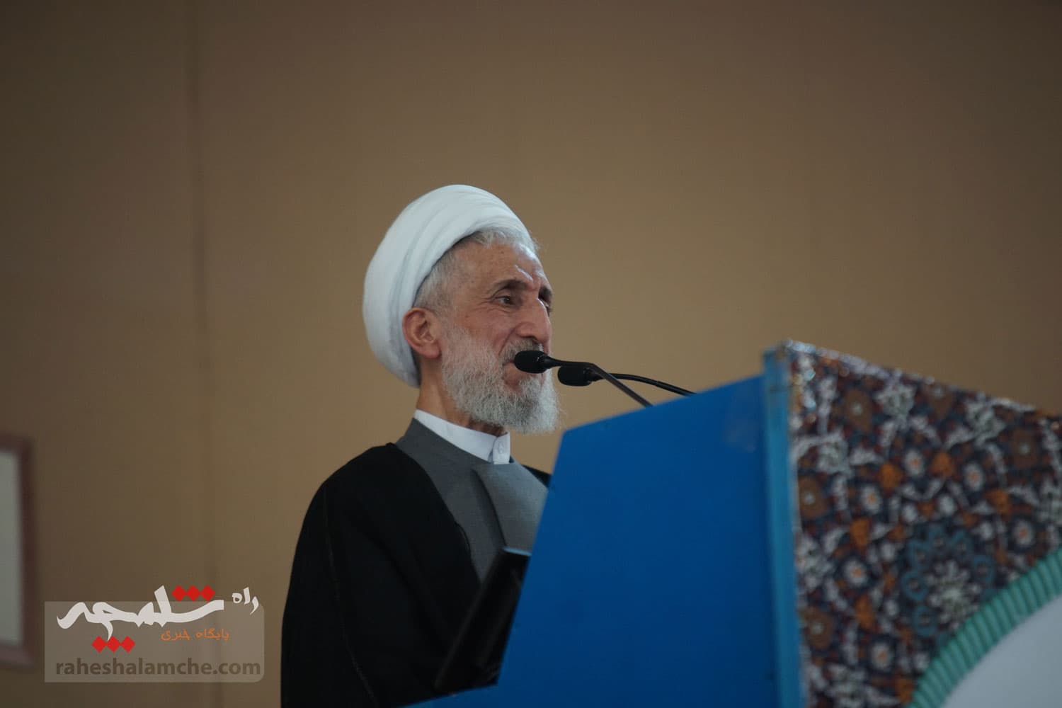 گزارش تصویری نماز جمعه تهران- 22 فروردین — تصویر 45
