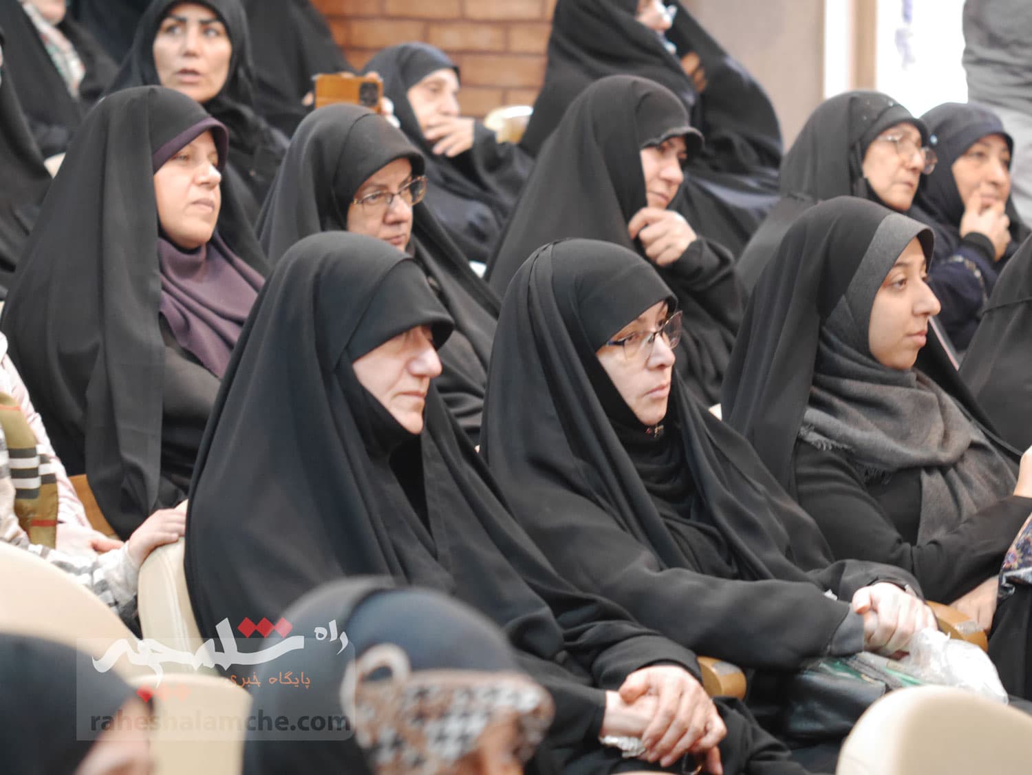 همایش فریاد ایران +تصاویر — تصویر 29