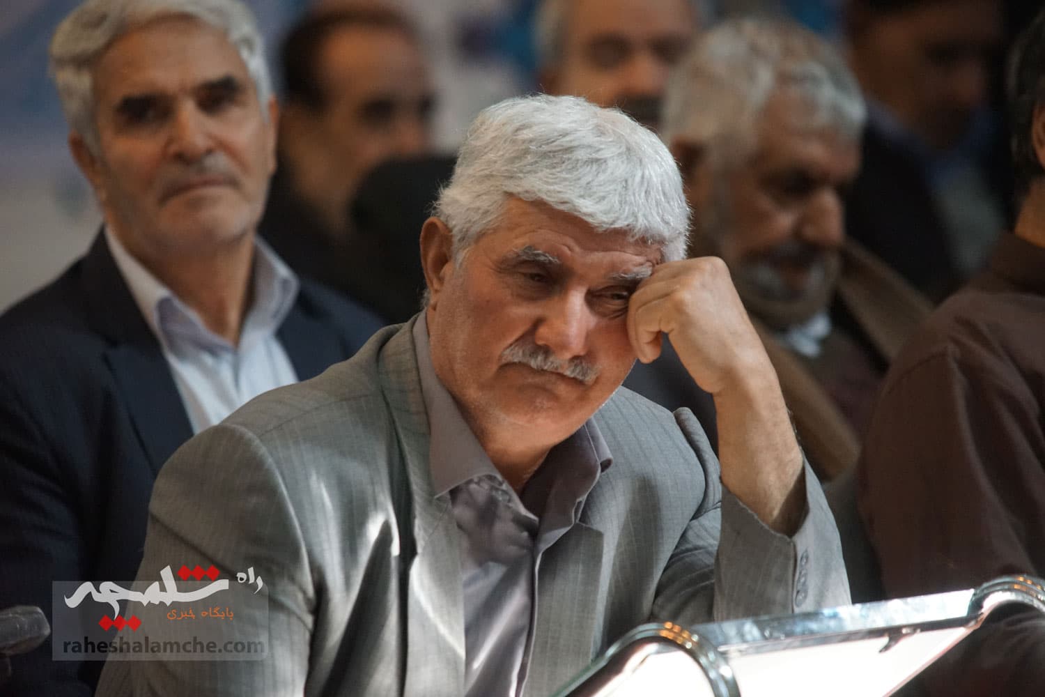 گزارش تصویری نمازجمعه اسلامشهر — تصویر 11