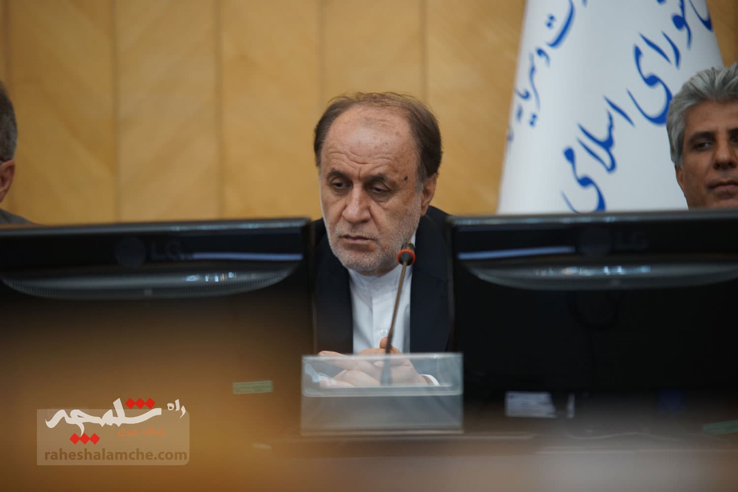 افتتاح فراکسیون «تسهیل تجارت و سرمایهگذاری» مجلس +تصاویر — تصویر 19