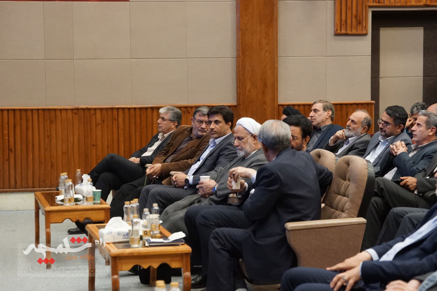 نشست مشترک مجمع خیرین کشور با نمایندگان مجلس +تصاویر — تصویر 38