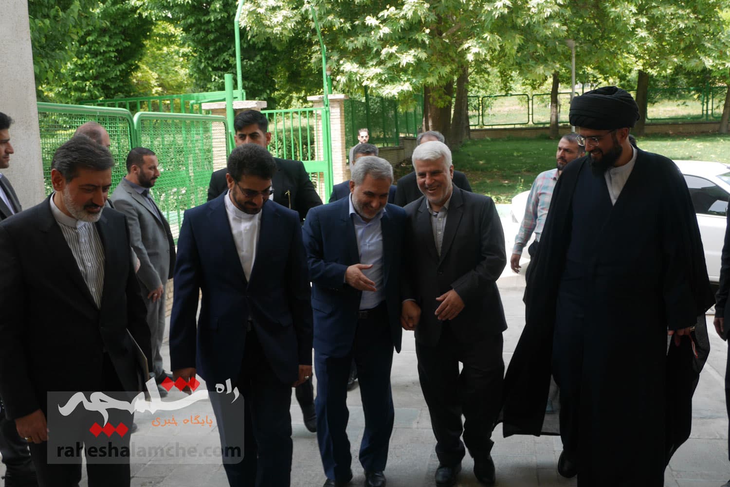 اولین همایش بینالمللی حقوق بشر در رهیافت شرقی برگزار شد — تصویر 132