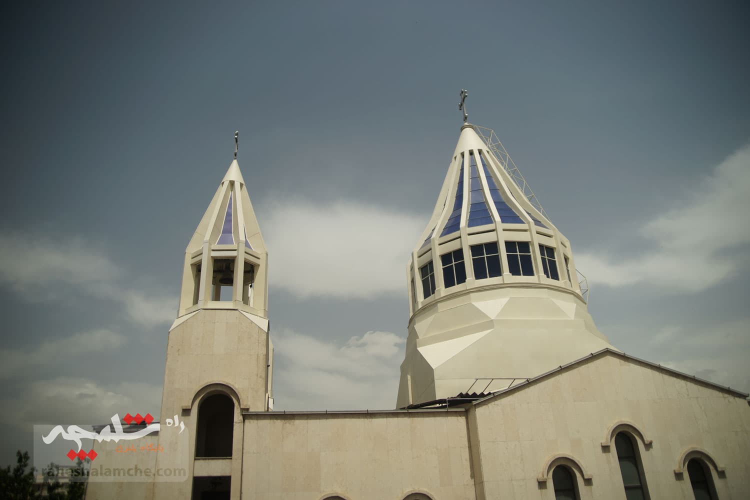 برگزاری مراسم گرامیداشت سالروز کشتار ارامنه +تصاویر — تصویر 106