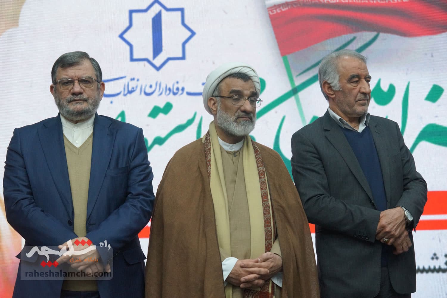 در نشست جمعیت وفاداران انقلاب اسلامی چه گذشت؟ +تصاویر — تصویر 33