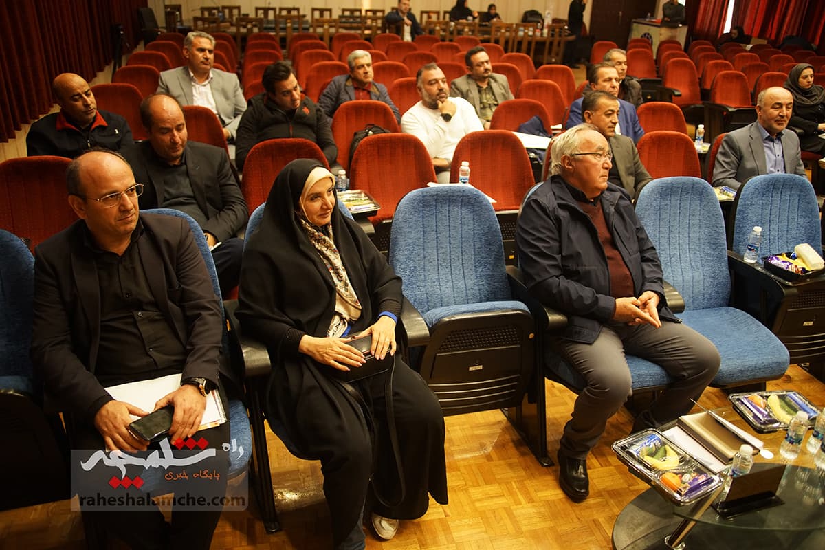 مجمع هیئت سوارکاری استان تهران برگزار شد +تصاویر — تصویر 21