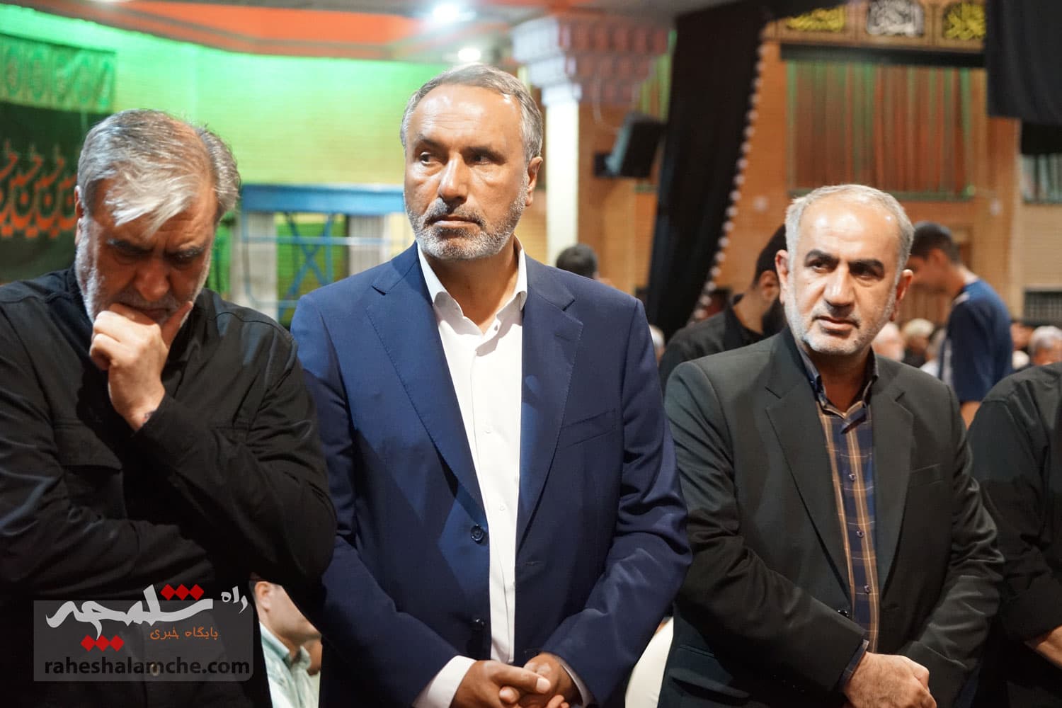 مراسم گرامیداشت سردار شهید غیبپرور برگزار شد +تصاویر — تصویر 28