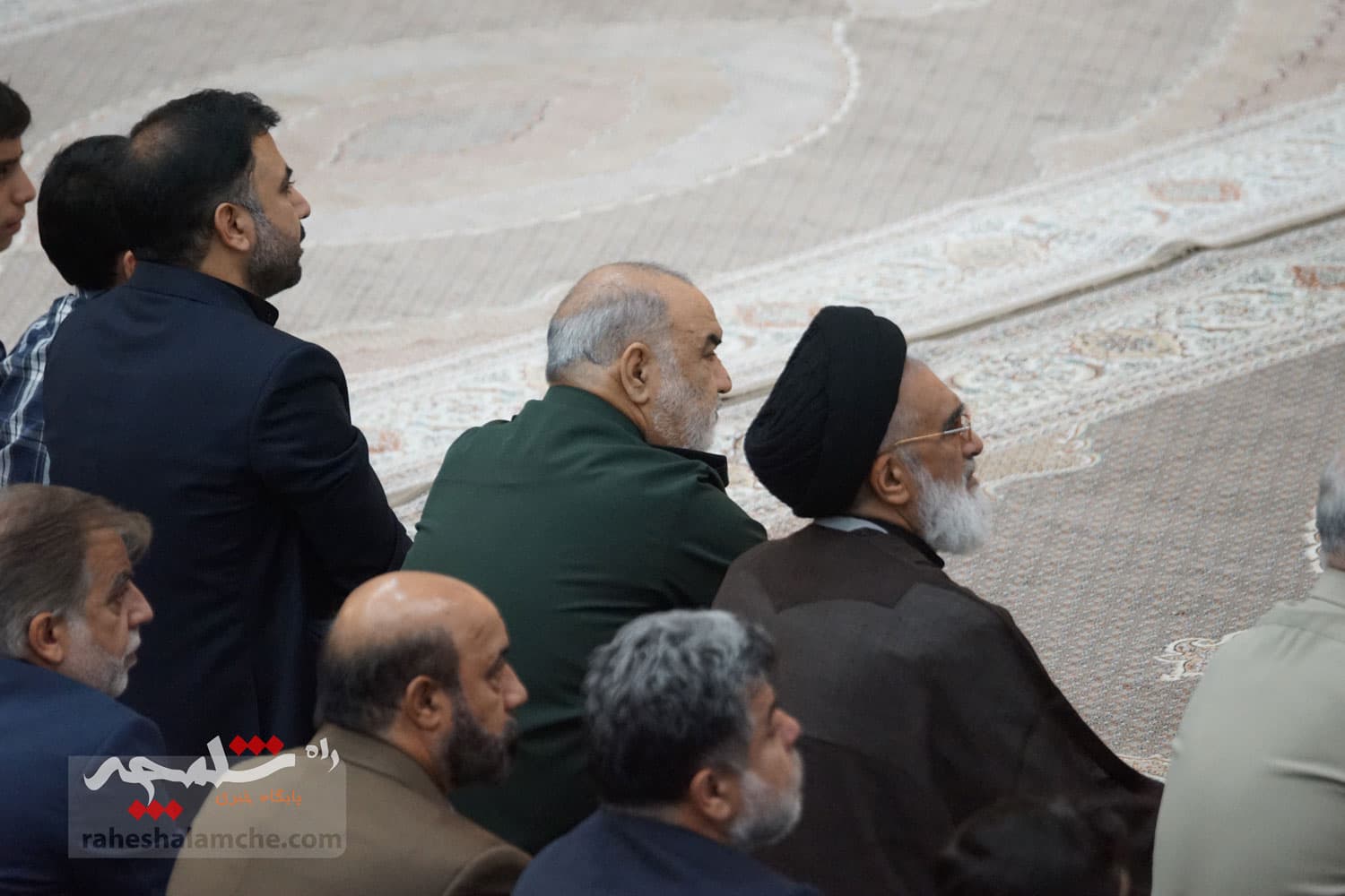 گزارش تصویری سیوششمین سالگرد ارتحال امام خمینی(ره) — تصویر 111