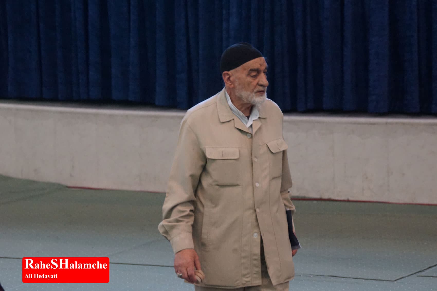 نماز جمعه 14 شهریور تهران برگزار شد +تصاویر — تصویر 22