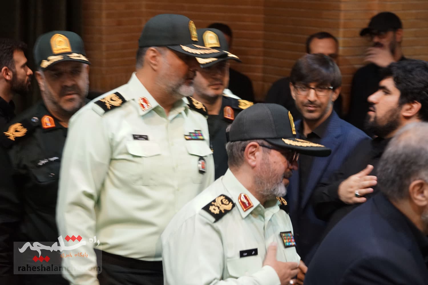 مراسم گرامیداشت سردار شهید غیبپرور برگزار شد +تصاویر — تصویر 45