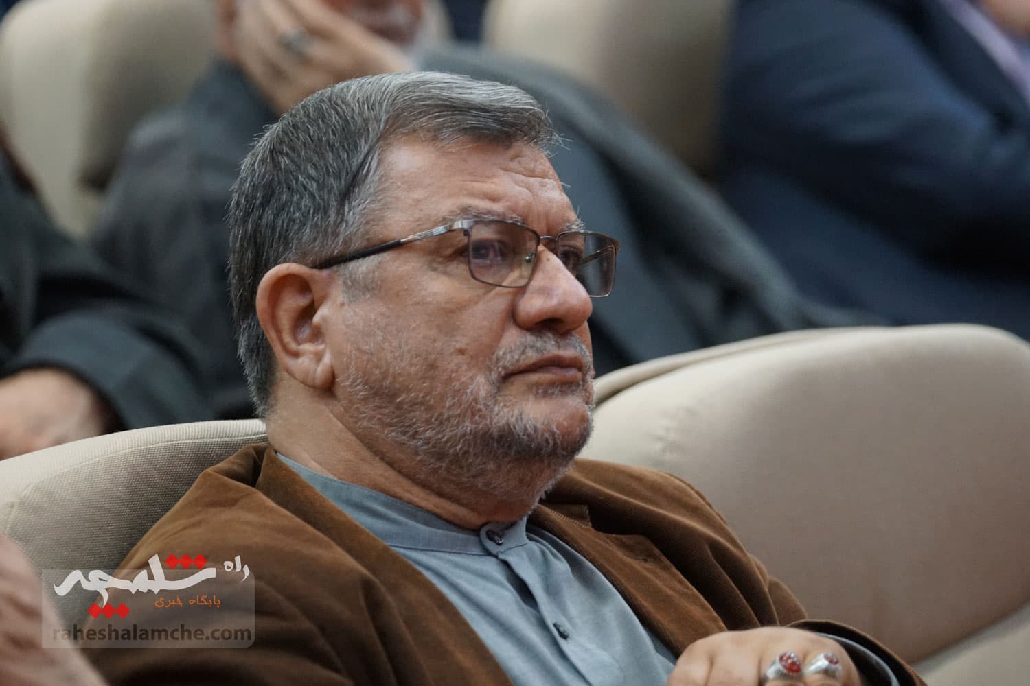مراسم گرامیداشت «امین و امیر دیپلماسی مقاومت» +تصاویر — تصویر 17