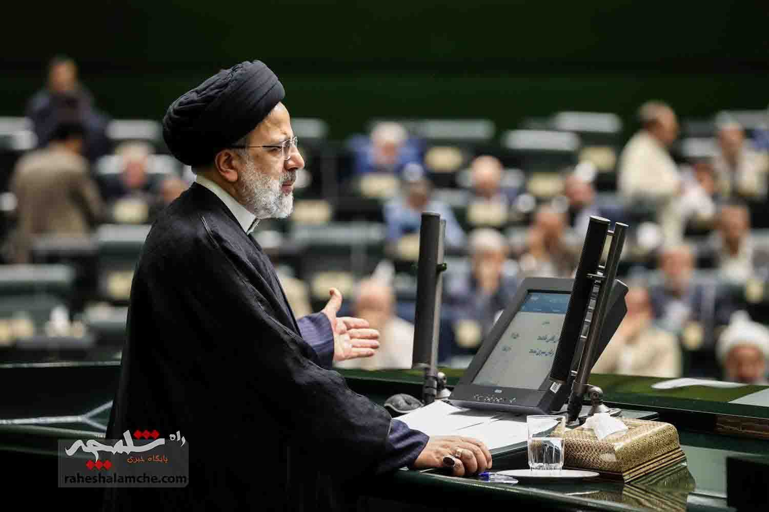حاشیههای تصویری امروز صحن علنی مجلس — تصویر 65