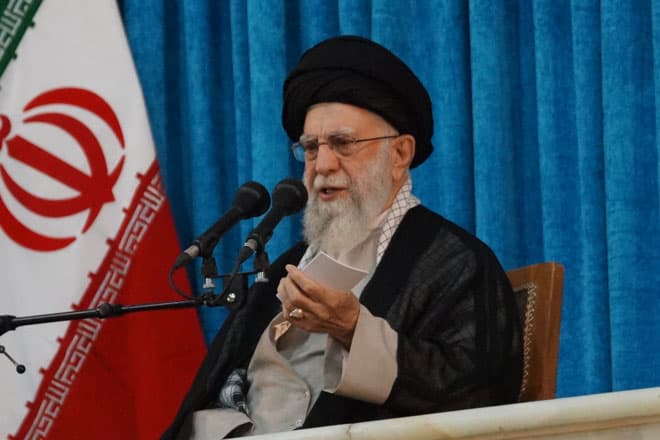 گزارش تصویری سیوششمین سالگرد ارتحال امام خمینی(ره) — تصویر 127