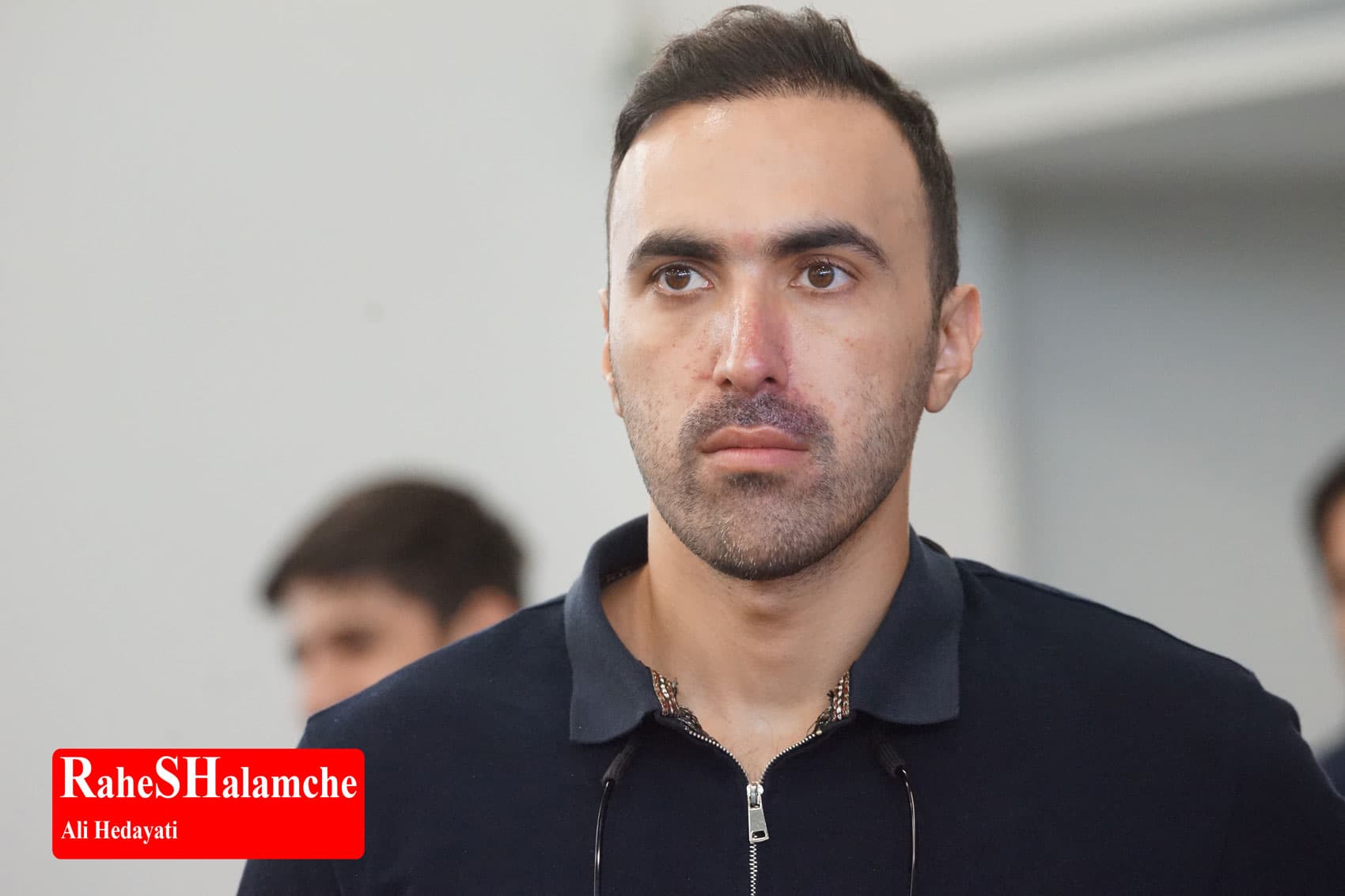 کمپ تیمهای ملی شمشیربازی با حضور وزیر ورزش افتتاح شد +تصاویر — تصویر 43