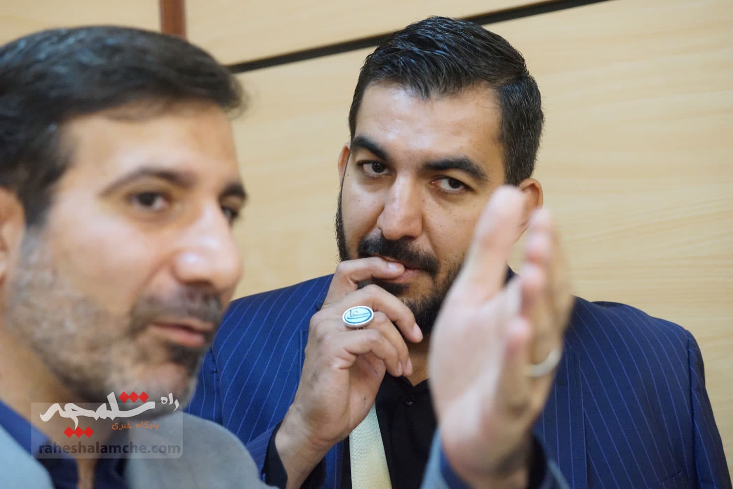 نشست خبری سخنگوی شورای نگهبان برگزار شد +تصاویر — تصویر 85